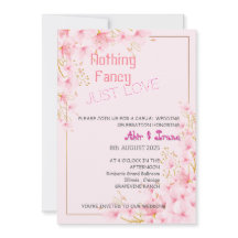 Casamento Floral Elegante 007 por Nasrin