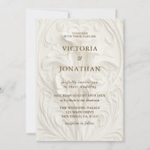 Casamento Floral Elegante Art Nouveau