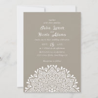 Casamento Floral Étnico Boho Colorido Moderno Mand