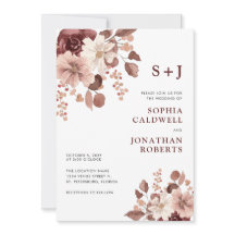 Casamento Floral Eucalyptus, Rosa Dusty