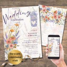 Casamento Floral Romântico Sorrente