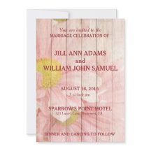 Casamento Floral Rosa