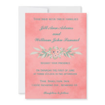 Casamento Floral Rosa Clássico