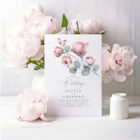 Casamento Floral Rosa Rosa Rosa Rosa Rosa, Moderno