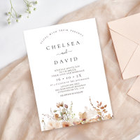 Casamento Floral Rustic Brown Photo