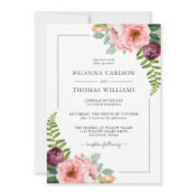 Casamento Floral Rustic Elegant Fantasy