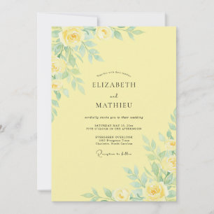 Convite Casamento Folhado Creme de Manteiga