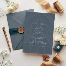 Casamento Formal Elegante Clássico Gótico Verde Ca