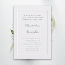 Casamento Formal Moderno Clássico Elegante Pérola 