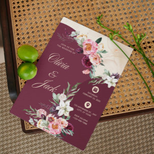 Convite Casamento Gificioso Keepsasael - Celebração Casada