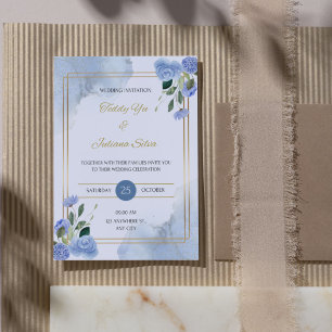 Convite Casamento Gificioso Keepsasael - Celebração Casada