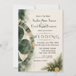 Convite Casamento Glam Casino Las Vegas Anos 20 Gatsby