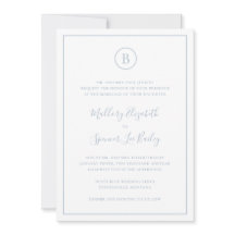 Casamento Herdeiro Azul Tradicional