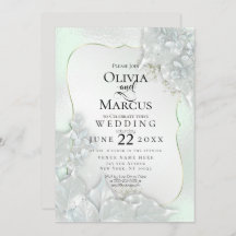 CASAMENTO | Honeydew Green Pearl Shimmer