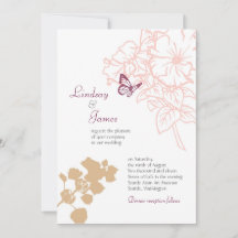 Casamento Ilustrado de Flores e Jardinagem de Borb