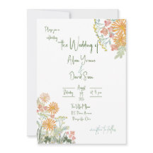 Casamento Irlandês das Daisies Springtime