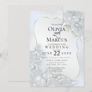 Convite CASAMENTO  Isqueiro Azul