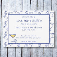 Casamento italiano Dolce Vita Limoncello