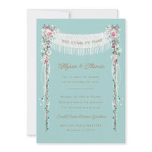 Casamento Judaico Romântico Sob Chuppah