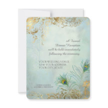 Casamento Legante de Penas Pancadas de Recepção ja