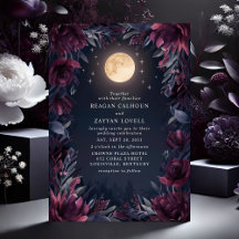 Casamento Lua do Jardim da Meia-Noite