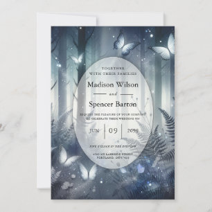 Convite Casamento Mágico e Lua-Lua