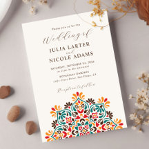 Casamento Mandala Floral Rústico Boho Sol Nascente