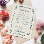 Convite Casamento manuscrito branco doce Salve a data<br><div class="desc">Casamento Ilustrado Simulado Branca Doce,  Manuscrito</div>