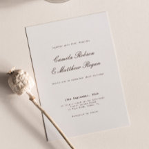 Casamento Marrom e Marfim Elegante