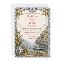 Casamento Mediterranean Escape | Porto da Riviera 