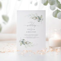 Casamento Minimalista Moderno Elegante