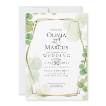 CASAMENTO | Modern Springtime Eucalyptus