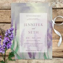 Casamento Moderno Boho de Campo Flor Lilac
