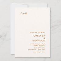 Casamento Moderno com Neutrais Terrenos de Chelsea