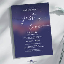 Casamento Moderno com Roteiro Caprichoso de Noite 