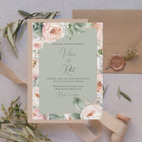 Casamento Moderno de Sage Sage, Santuário Floral,