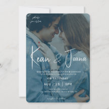 Casamento Moderno do Monograma Elegante