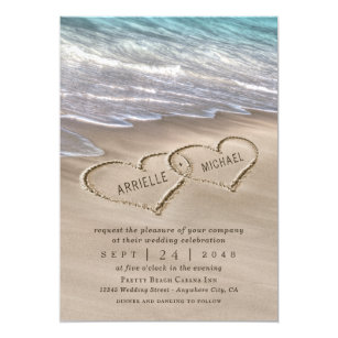 Wallpaper Convites De Casamento Da Praia Recepcao De Zazzle Com Br Desktop Wallpaper