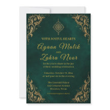Casamento Muçulmano em Ouro Verde Esmeralda