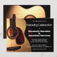 Casamento Musical Russo Moderno da Guitarra