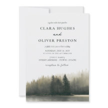 Casamento na Floresta de Costa de Redwood de Pine 