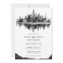Casamento na Montanha Nebulosa 