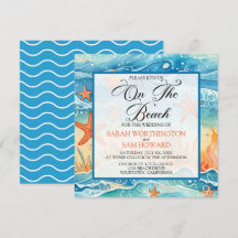 Casamento na Praia Tropical