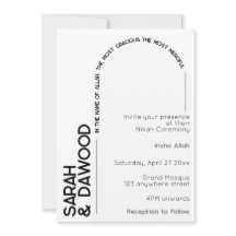 Casamento Negro Branco Multão e Elegante e Minimal