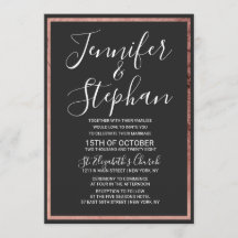 Casamento Negro Simples de Fronteira de Contorno r