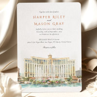 Casamento no Bellagio Hotel & Casino Las Vegas