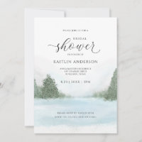Casamento no inverno Chá de panela lago árvores ne