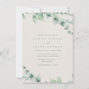 Convite Casamento no Jardim Botânico