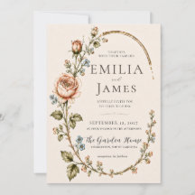 Casamento no Jardim Botânico com Rosa Elegante Pat
