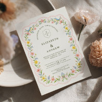Casamento no Jardim da Casa de Campo com Pássaro C
